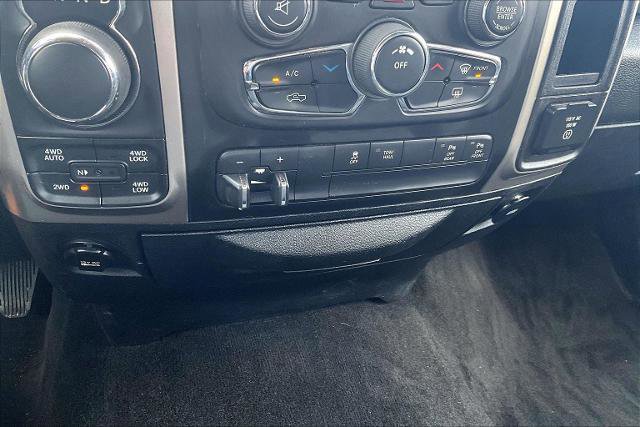 Used 2018 RAM 1500 Big Horn image 34
