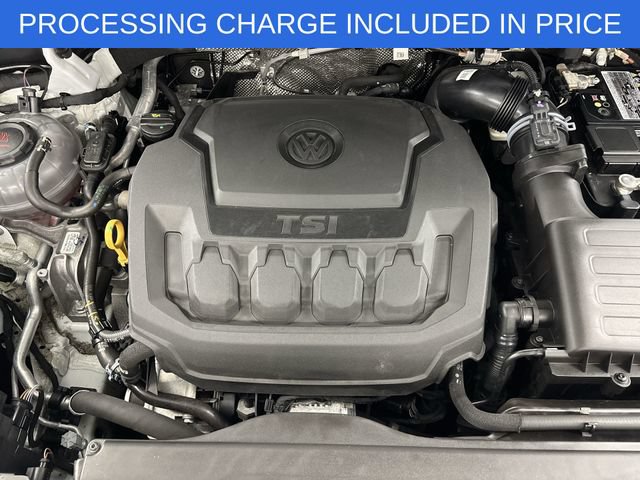 Used 2023 Volkswagen Tiguan SE R-Line FWD image 17