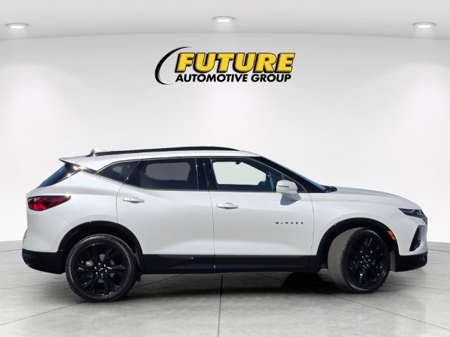 Used 2020 Chevrolet Blazer RS AWD/4WD image 3