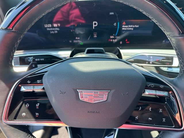 Used 2024 Cadillac Lyriq Luxury AWD/4WD image 28