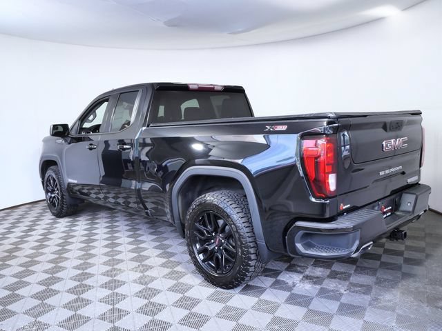 Used 2021 GMC Sierra 1500 Elevation w/ X31 Off-Road Package AWD/4WD image 4