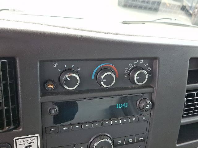 Used 2021 GMC Savana 3500 w/ Power Convenience Package RWD image 14