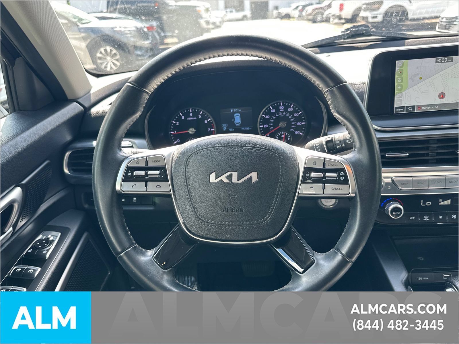 Used 2022 Kia Telluride LX AWD/4WD image 27