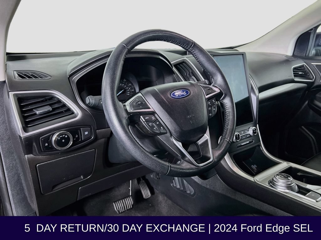 Certified 2024 Ford Edge SEL AWD/4WD image 11