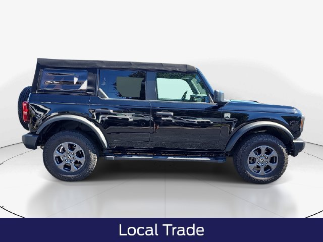 Certified 2022 Ford Bronco Big Bend AWD/4WD image 3