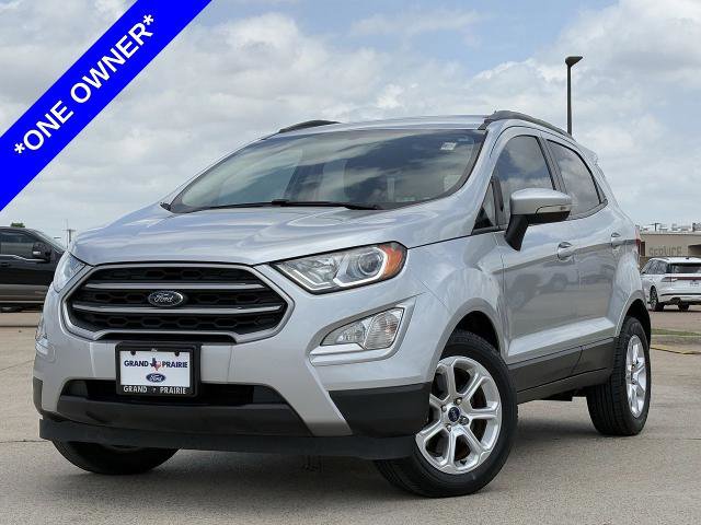 Certified 2021 Ford EcoSport SE FWD image 2