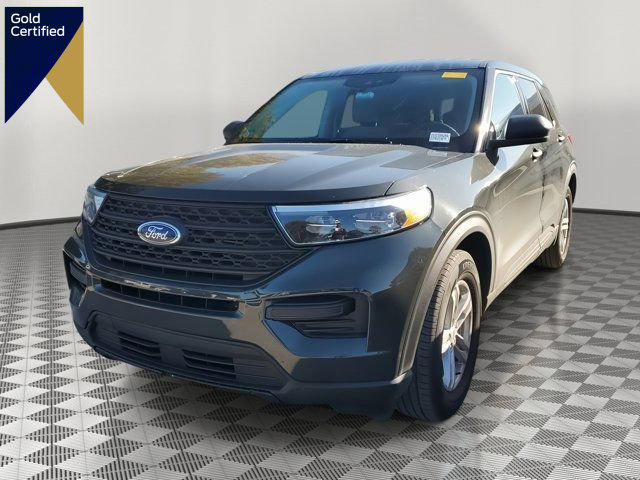 Certified 2024 Ford Explorer 2WD image 1