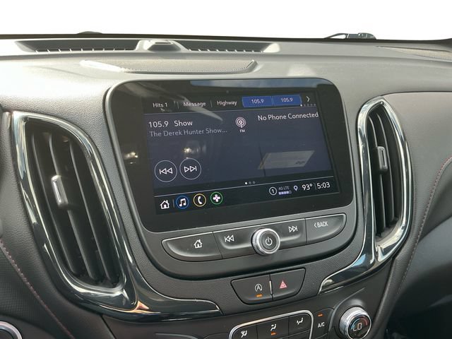 Used 2023 Chevrolet Equinox RS w/ RS Leather Package AWD/4WD image 21