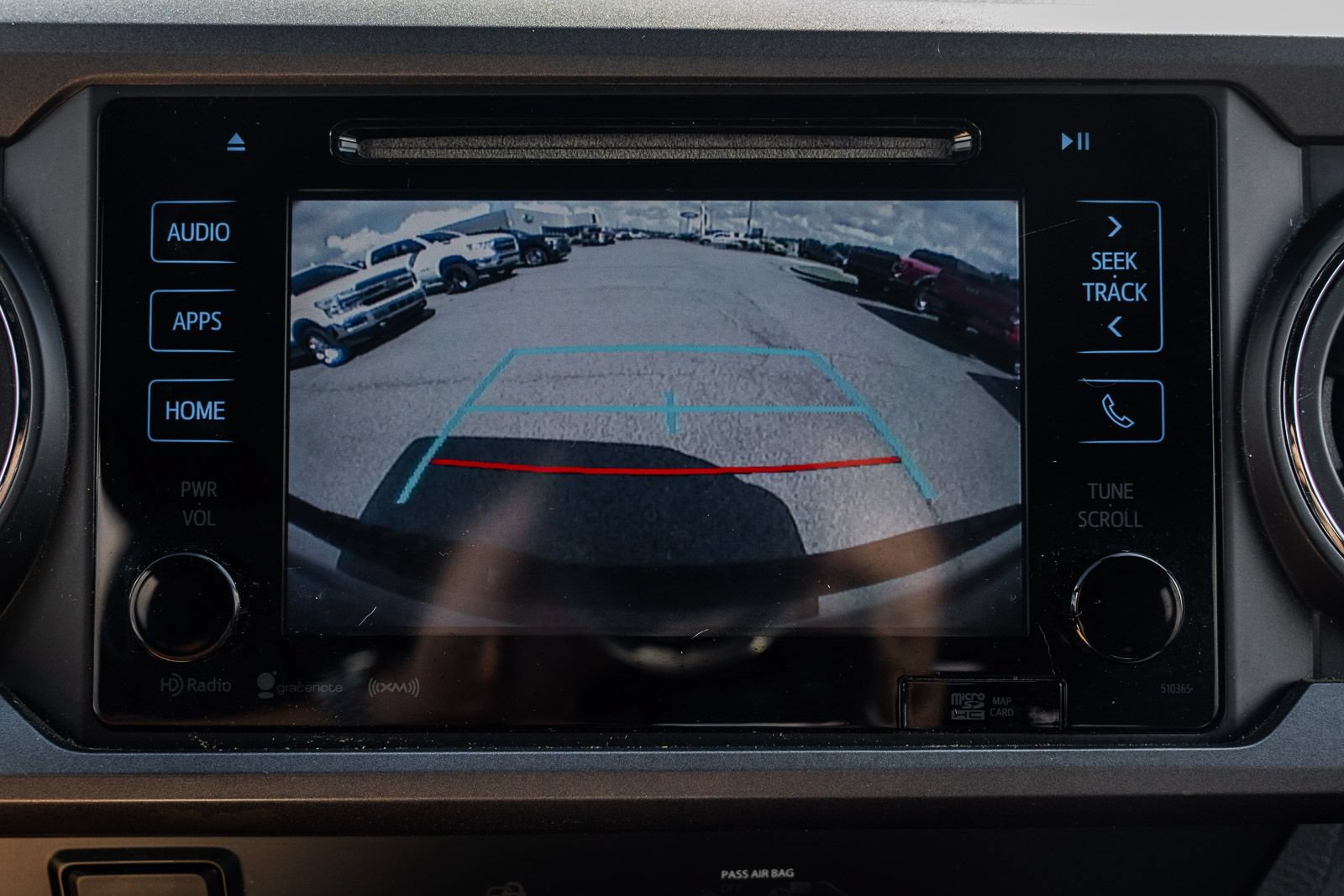 Used 2019 Toyota Tacoma TRD Sport RWD image 29