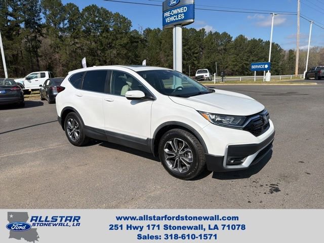 Used 2020 Honda CR-V EX-L