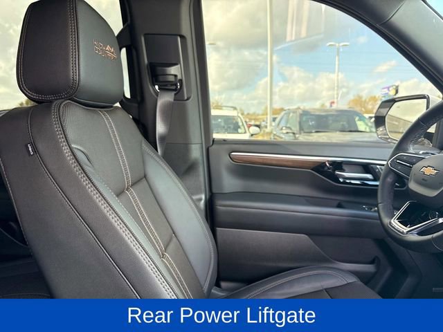 Used 2026 Chevrolet Tahoe High Country image 16