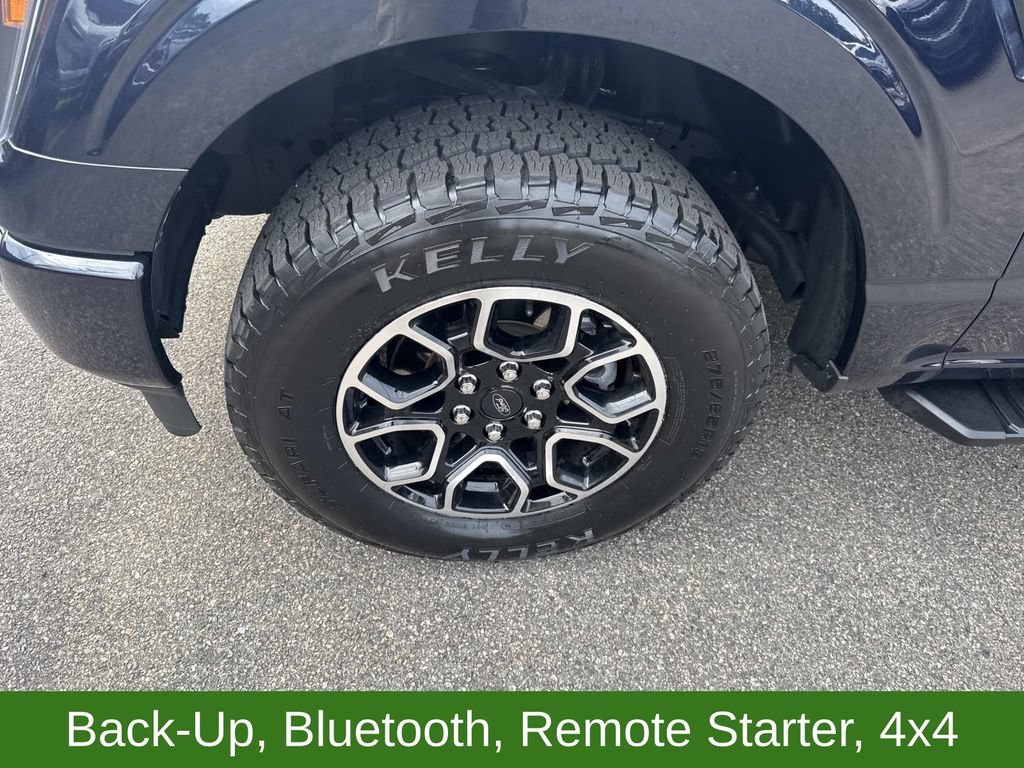 Certified 2023 Ford F150 XL w/ STX Appearance Package AWD/4WD image 9