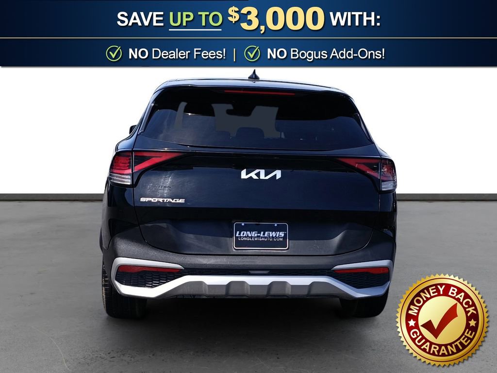Used 2023 Kia Sportage EX FWD image 5