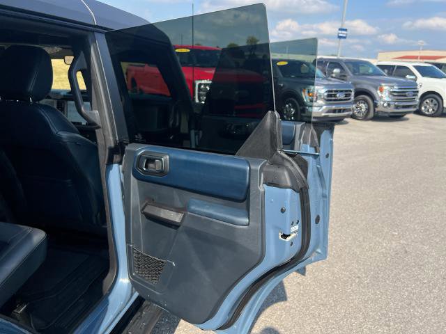 Certified 2024 Ford Bronco Outer Banks image 14
