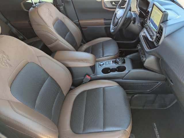 Certified 2021 Ford Bronco Sport Badlands w/ Badlands Package AWD/4WD image 11