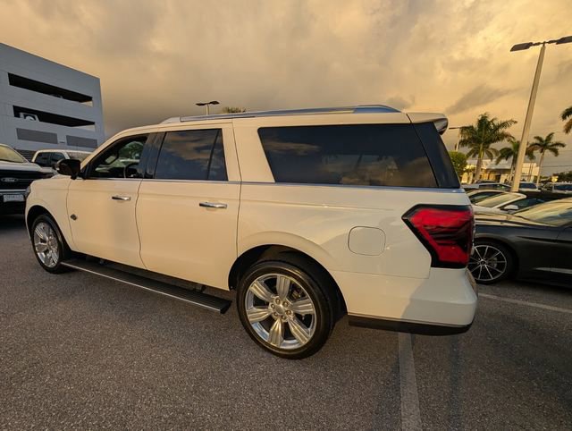 Certified 2023 Ford Expedition Max King Ranch image 2