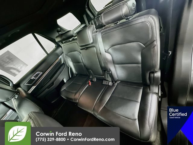 Certified 2018 Ford Explorer Limited AWD/4WD image 29