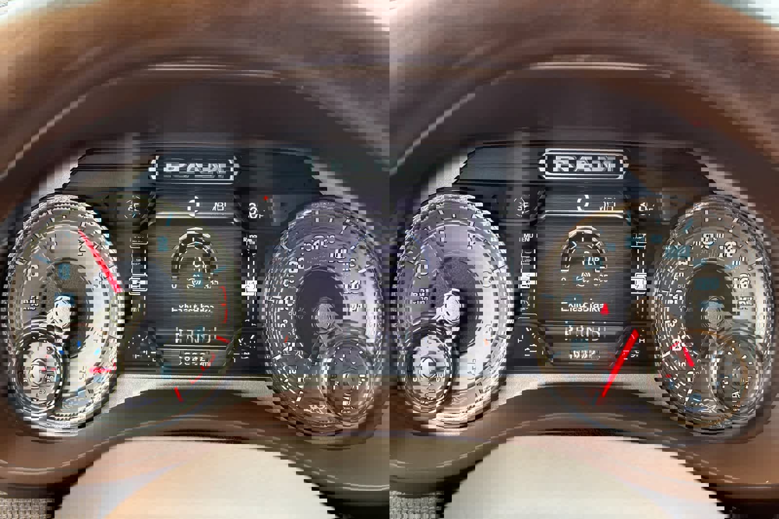 Used 2019 RAM 3500 Limited image 24