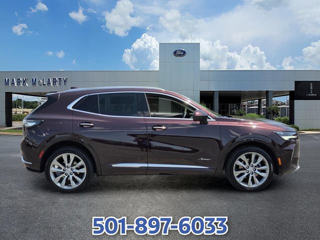 Used 2022 Buick Envision Avenir w/ Technology Package II FWD image 6
