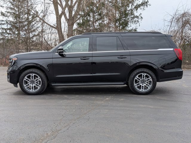 Certified 2025 Ford Expedition Max Active AWD/4WD image 8