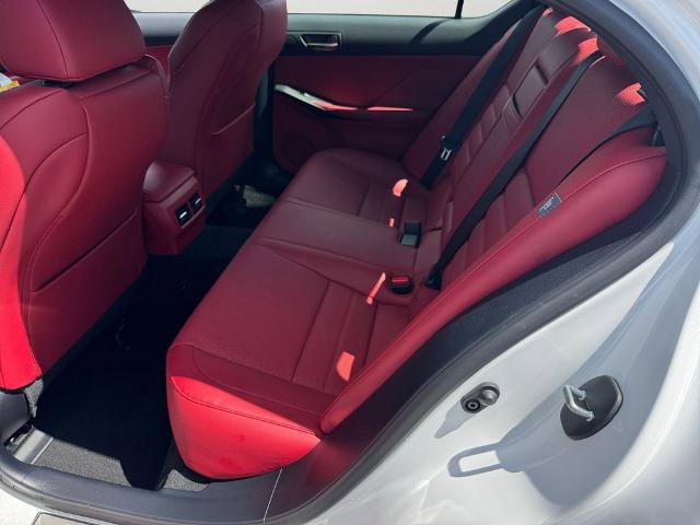 Used 2025 Lexus IS 350 F Sport AWD/4WD image 11