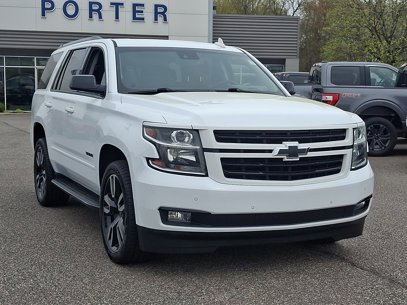 Used 2019 Chevrolet Tahoe Premier image 10