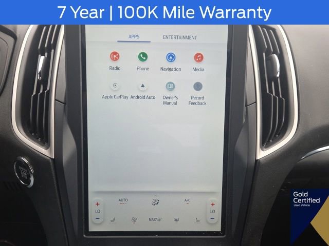Certified 2023 Ford Edge ST-Line w/ Class II Trailer Tow Package AWD/4WD image 33