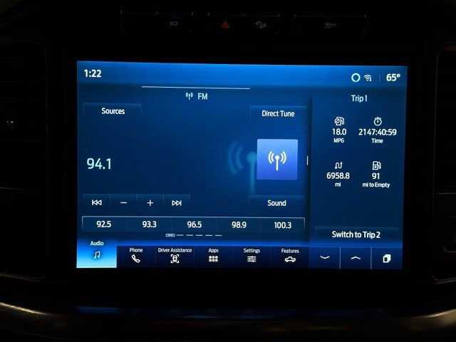 Certified 2022 Ford F150 Lariat AWD/4WD image 26