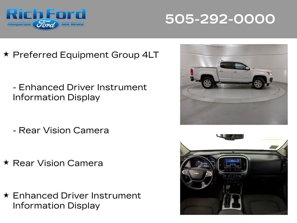Used 2022 Chevrolet Colorado LT image 11