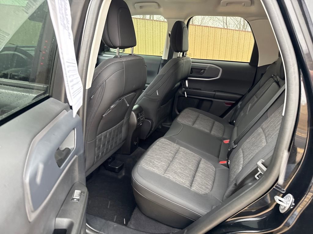 Certified 2022 Ford Bronco Sport Big Bend w/ Convenience Package image 18