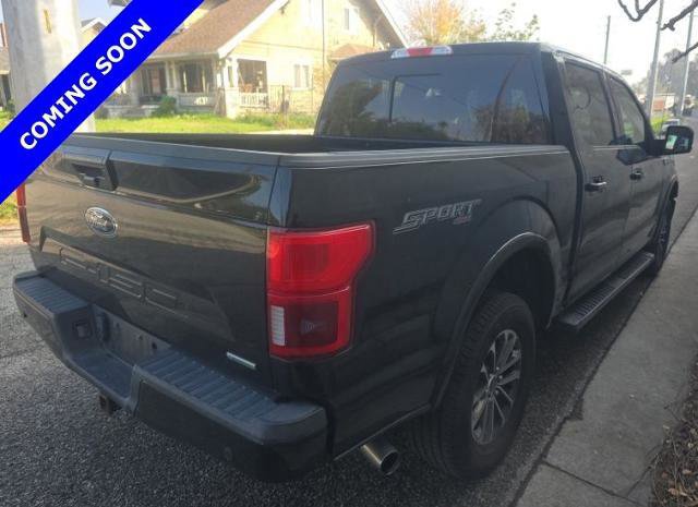 Certified 2018 Ford F150 Lariat image 3