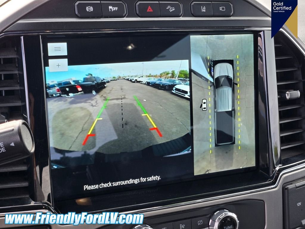 Certified 2022 Ford F350 Platinum AWD/4WD image 21