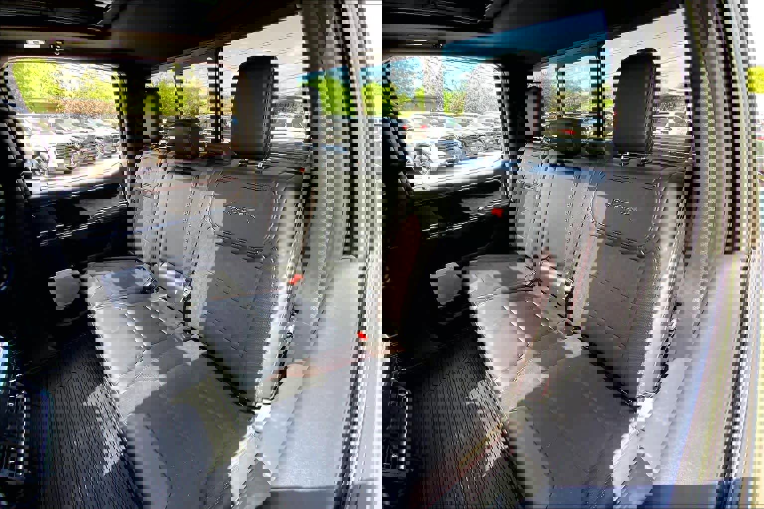 Certified 2025 Ford F150 Raptor w/ Equipment Group 803A Raptor R image 40