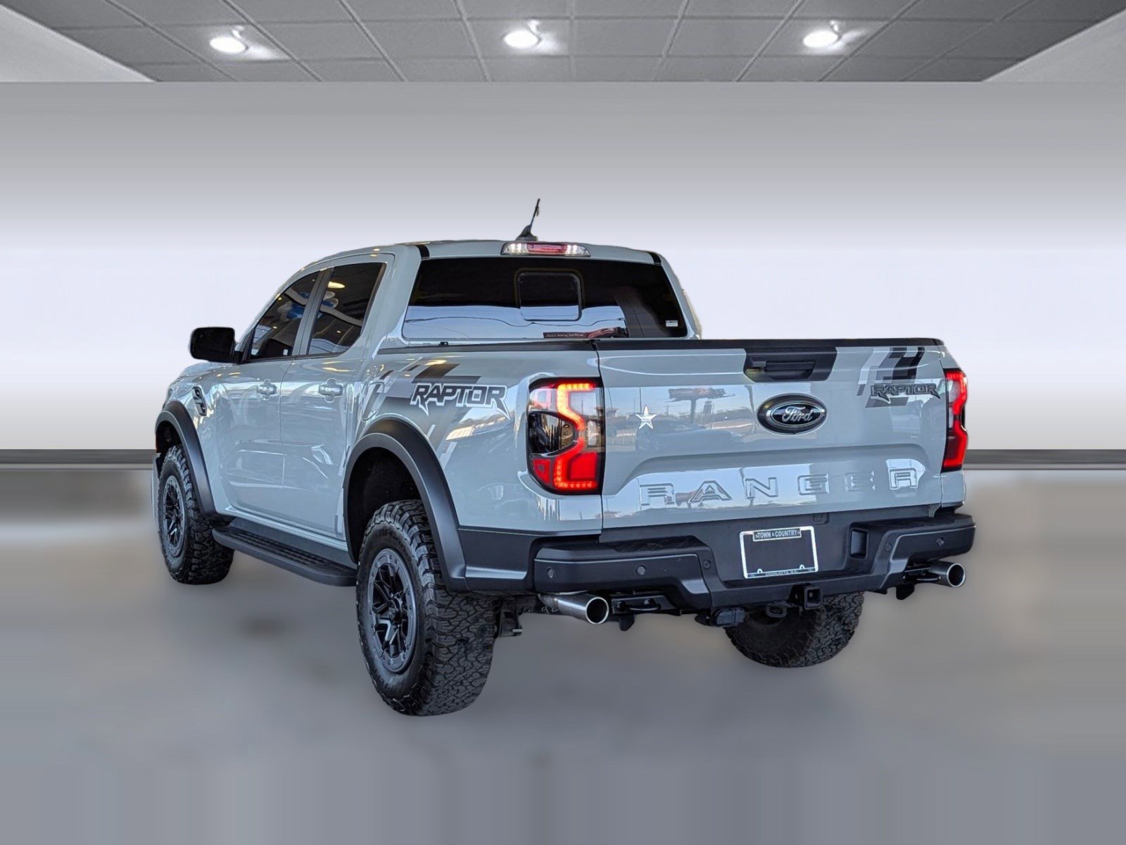 Certified 2024 Ford Ranger Raptor image 3