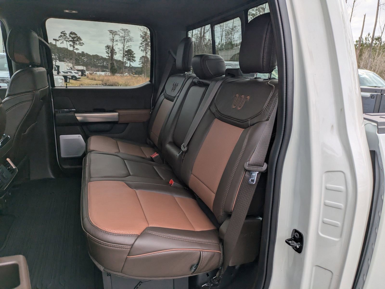 Certified 2025 Ford F150 King Ranch w/ FX4 Off-Road Package image 14