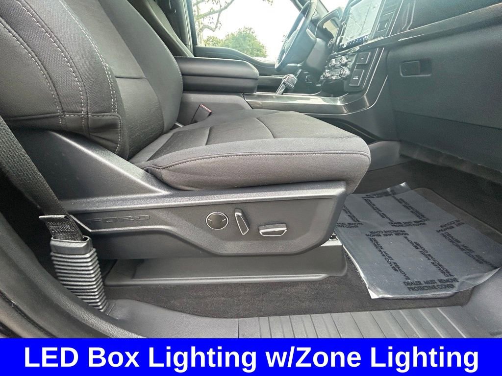 Certified 2021 Ford F150 XLT w/ Equipment Group 302A High image 26