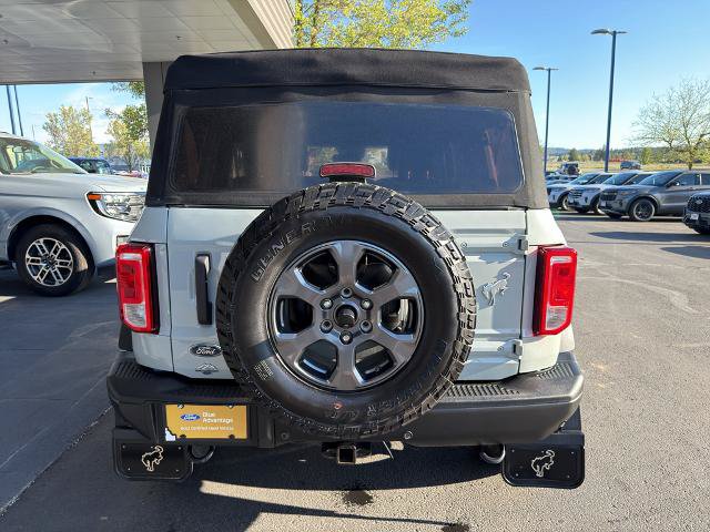 Certified 2021 Ford Bronco Black Diamond AWD/4WD image 12