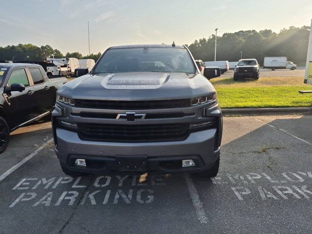 Used 2022 Chevrolet Silverado 1500 RST AWD/4WD image 3