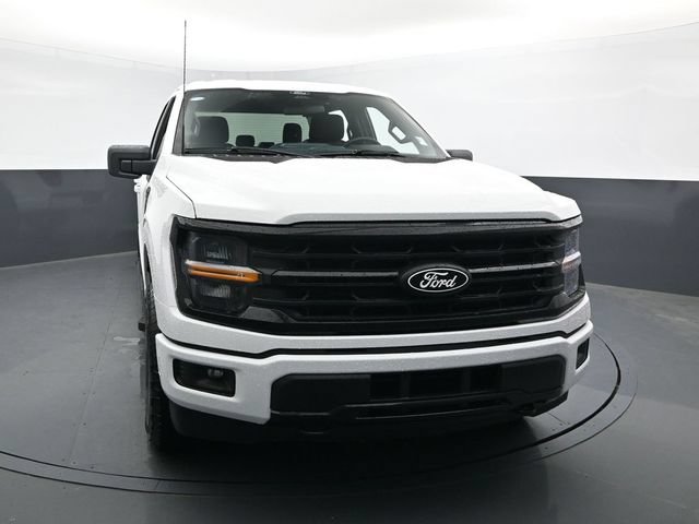 Certified 2025 Ford F150 XLT w/ Equipment Group 301A Standard AWD/4WD image 2