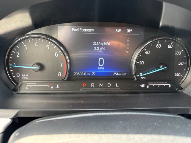 Certified 2022 Ford Explorer XLT w/ Equipment Group 202A AWD/4WD image 31
