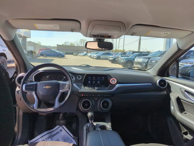 Used 2020 Chevrolet Blazer LT FWD image 34
