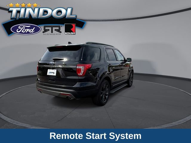 Certified 2017 Ford Explorer XLT w/ Equipment Group 202A image 4