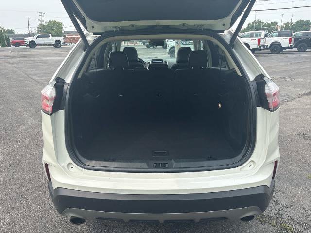Certified 2023 Ford Edge Titanium w/ Equipment Group 301A AWD/4WD image 7