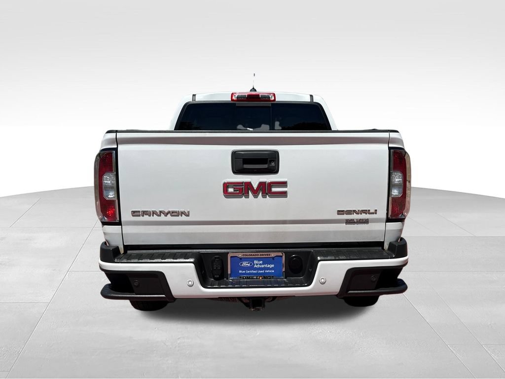 Used 2020 GMC Canyon Denali AWD/4WD image 5