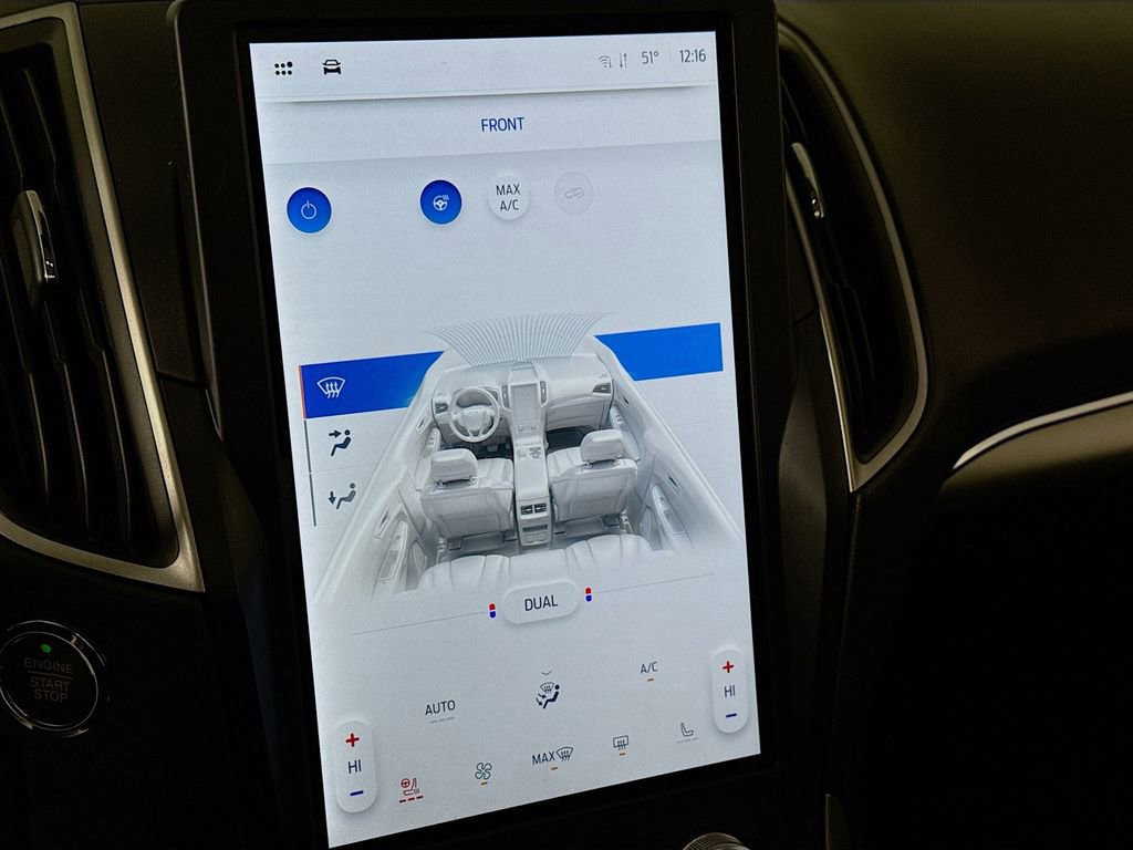 Certified 2022 Ford Edge SEL w/ Convenience Package image 16