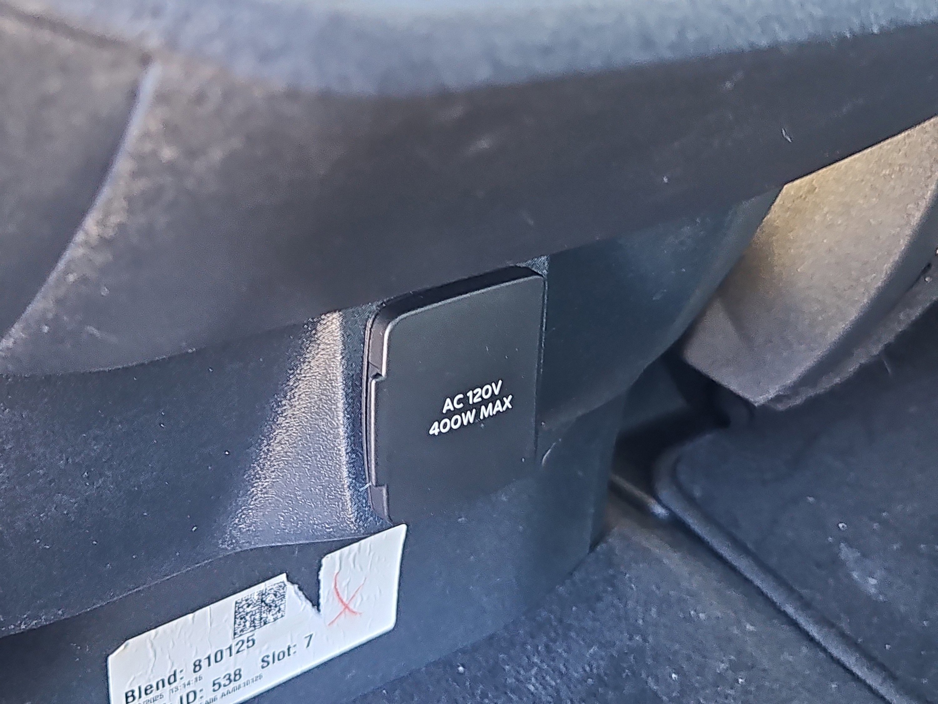 Certified 2025 Ford Expedition Active image 19