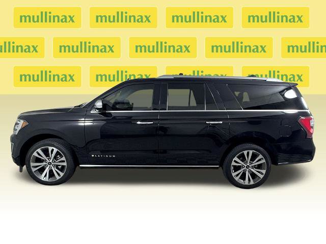 Certified 2021 Ford Expedition Max Platinum RWD image 13