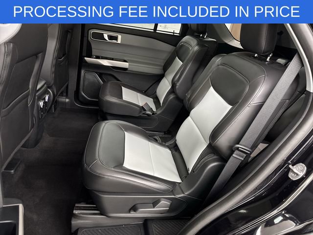Certified 2023 Ford Explorer XLT w/ Equipment Group 202A AWD/4WD image 13