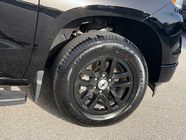 Used 2023 Chevrolet Silverado 1500 RST AWD/4WD image 9