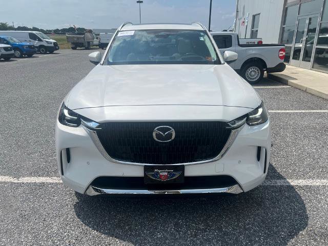 Used 2024 MAZDA CX-90 3.3 Turbo S w/ Premium Plus image 8